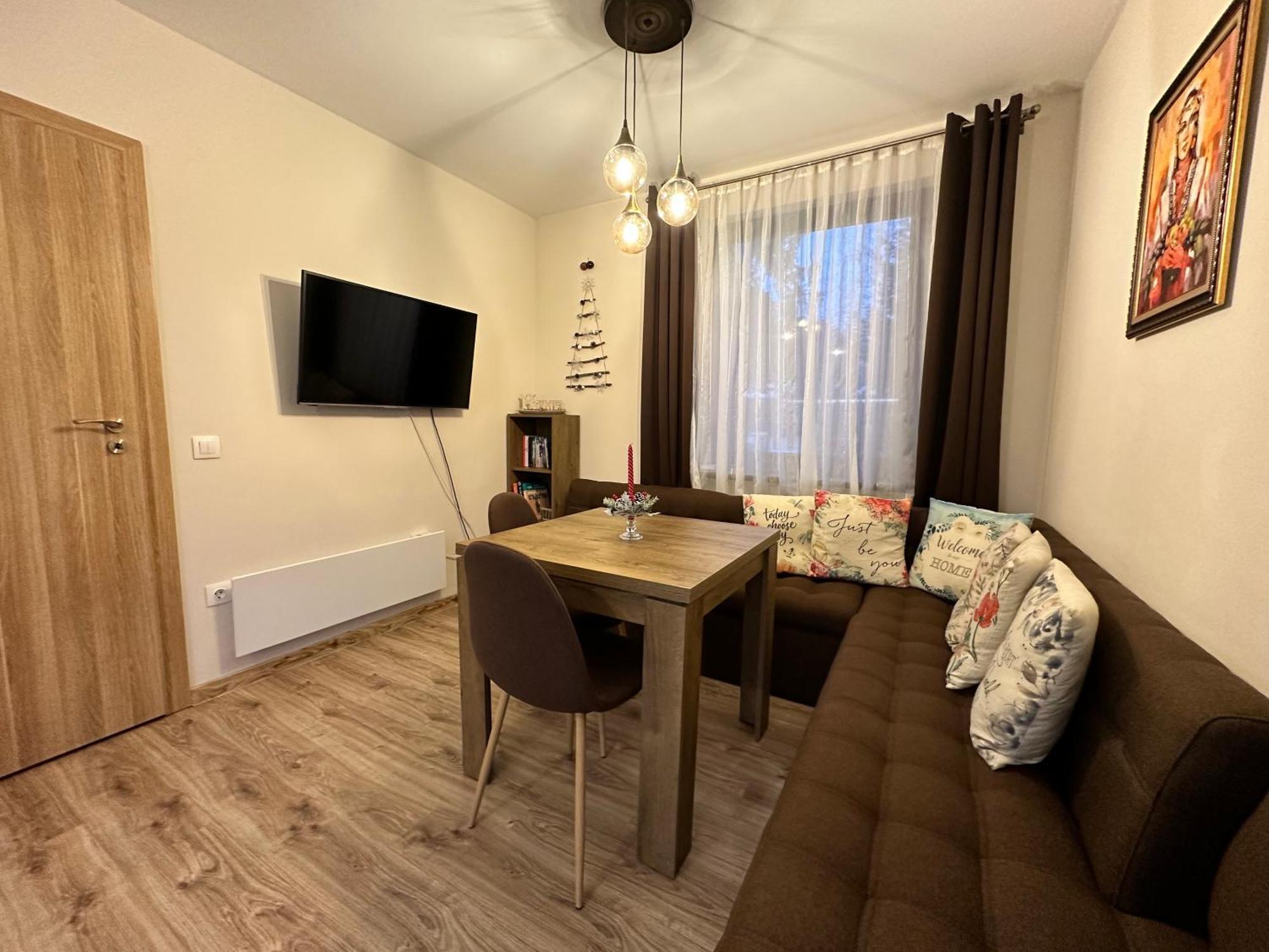 Petkovi Аpartments, Borovets Gardens - One-Bedroom And Two-Bedroom Apartments Dış mekan fotoğraf