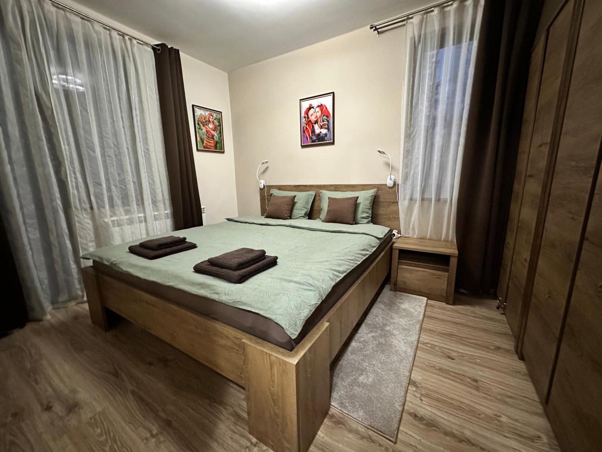 Petkovi Аpartments, Borovets Gardens - One-Bedroom And Two-Bedroom Apartments Dış mekan fotoğraf