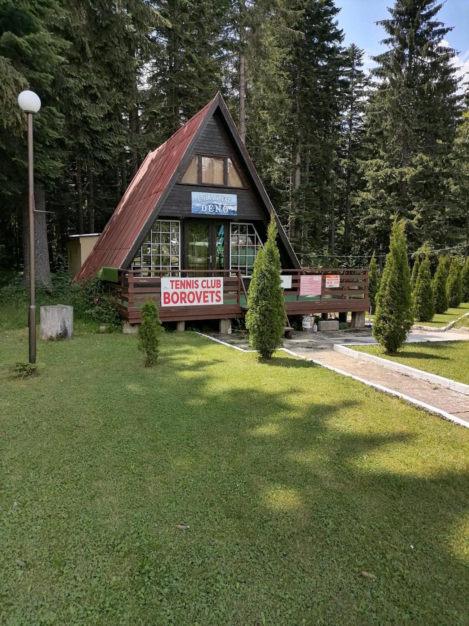 Petkovi Аpartments, Borovets Gardens - One-Bedroom And Two-Bedroom Apartments Dış mekan fotoğraf